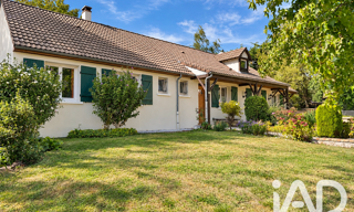 Maison 8 Pièces 167 m² à vendre à Orgerus (78910)