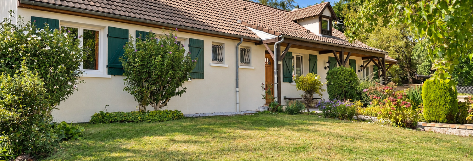 Maison 8 Pièces 167 m² à vendre à Orgerus (78910)