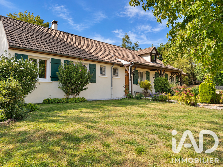 Vente Maison/villa 8 pièces — photo 1