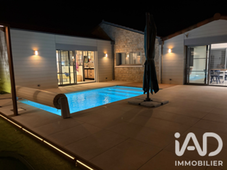 Vente Maison/villa 7 pièces — photo 1