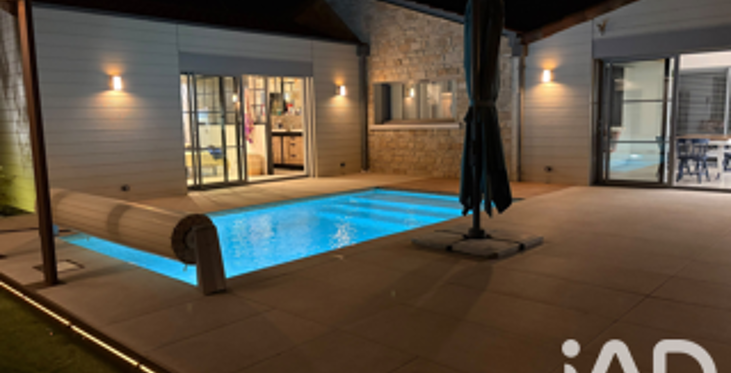 Vente Maison/villa 7 pièces — photo 1