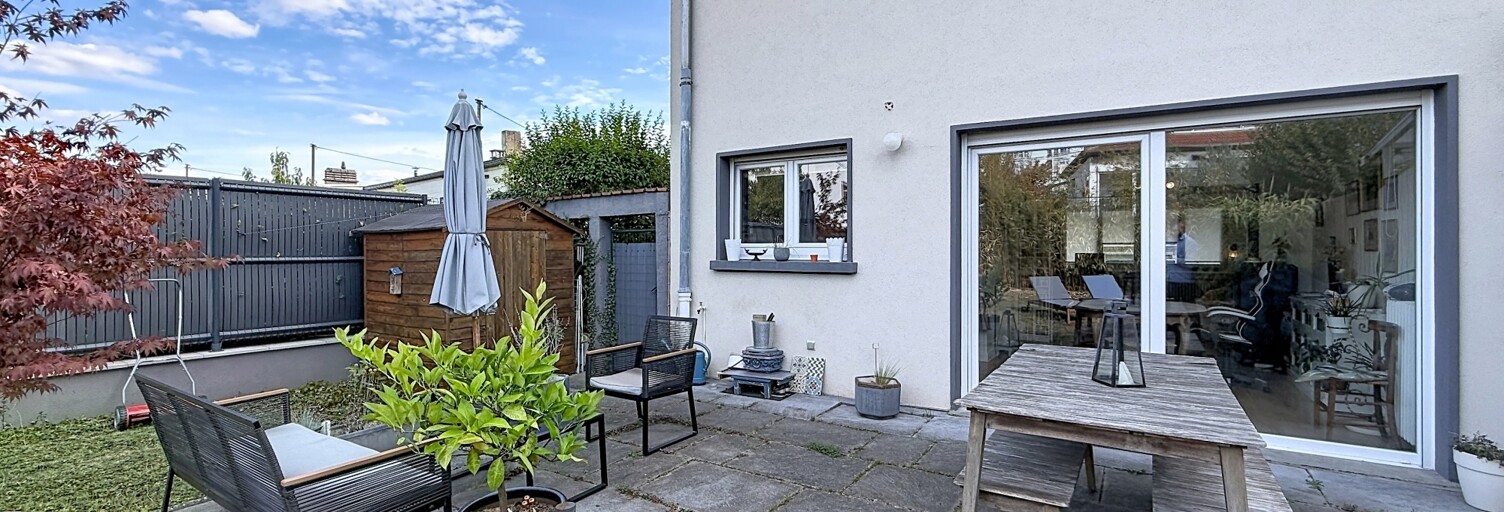 Maison 5 Pièces 130 m² à vendre à Metz (57070)
