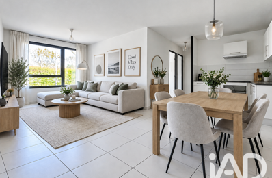 Vente Appartement 3 pièces — photo du bien
