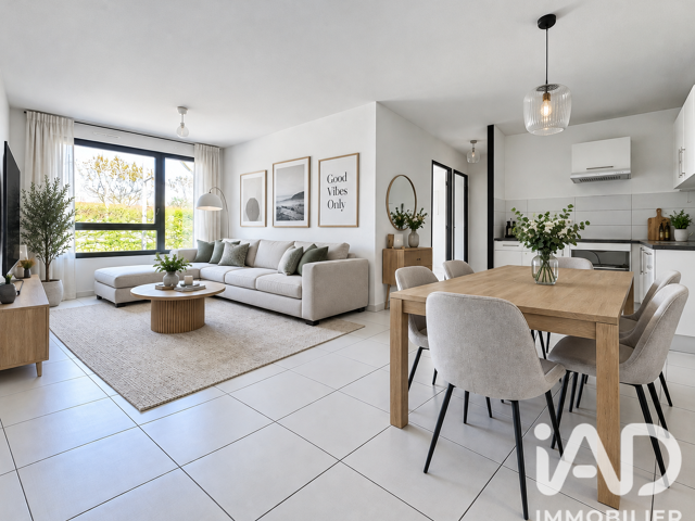 Vente Appartement 3 pièces — photo du bien