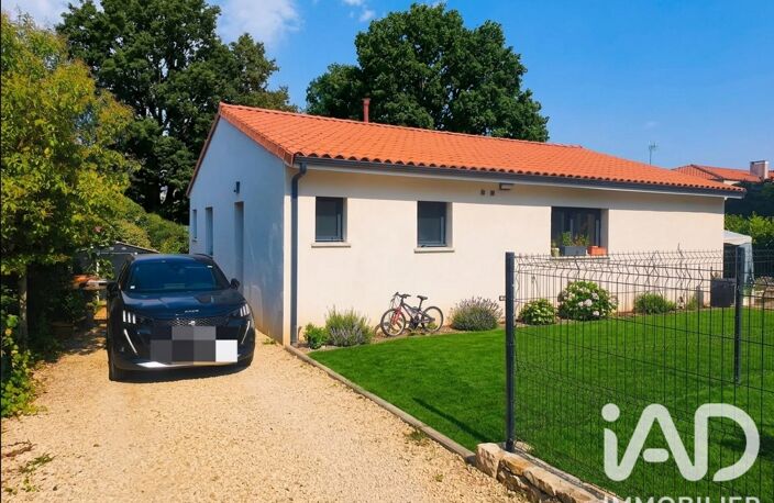 Vente Maison traditionnelle 4 pièces — photo 2