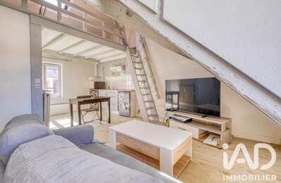 Vente Appartement 1 pièce — photo du bien
