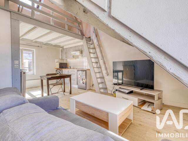 Vente Appartement 1 pièce — photo du bien
