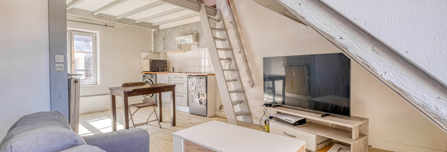 Appartement 1 Pièce 19 m² à vendre à Meaux (77100)