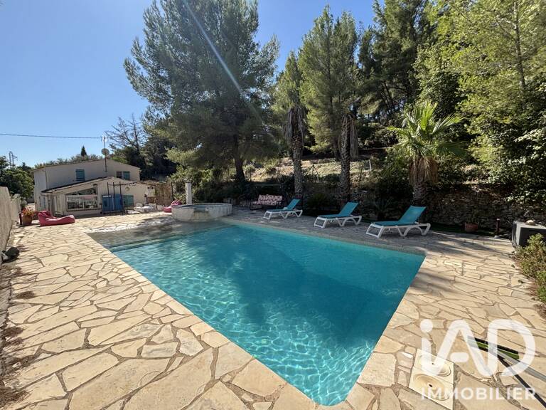 Vente Maison traditionnelle 5 pièces — photo 1