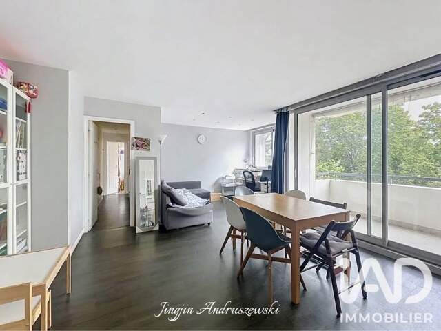 Vente Appartement 4 pièces — photo du bien