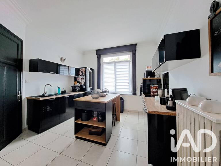 Vente Maison de ville 4 pièces — photo 1