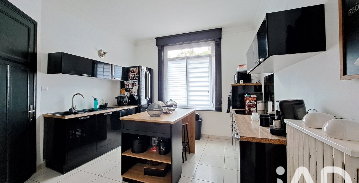 Vente Maison de ville 4 pièces — photo 1