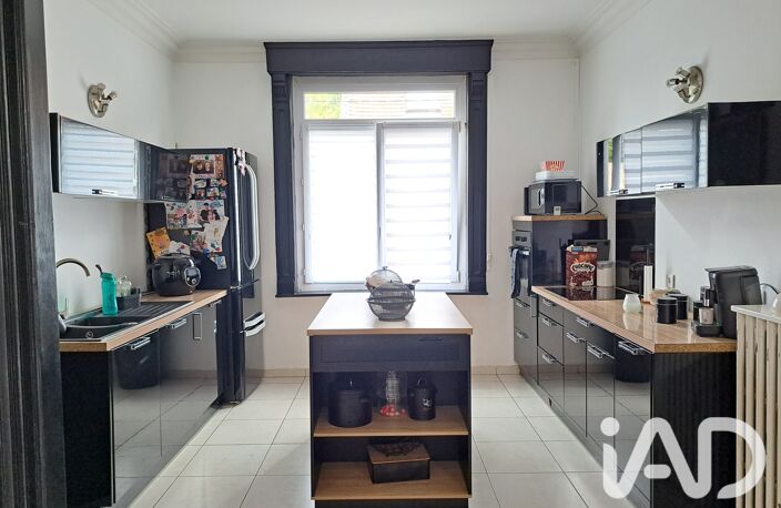 Vente Maison de ville 4 pièces — photo 2