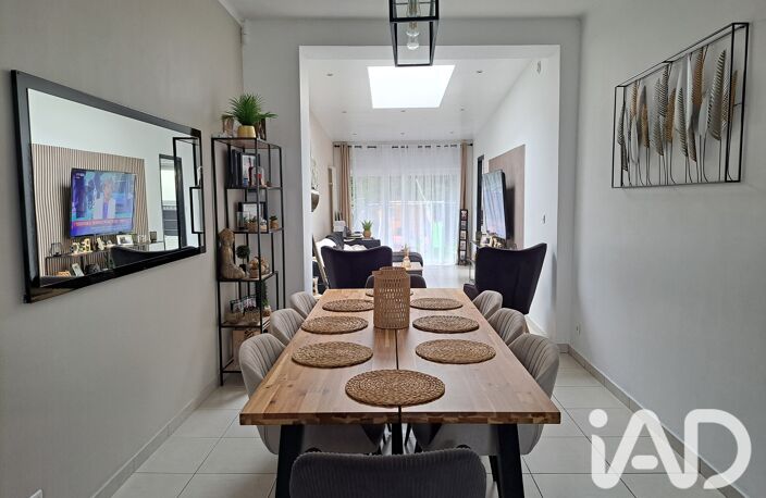 Vente Maison de ville 4 pièces — photo 3