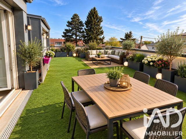 Vente Appartement 5 pièces — photo du bien
