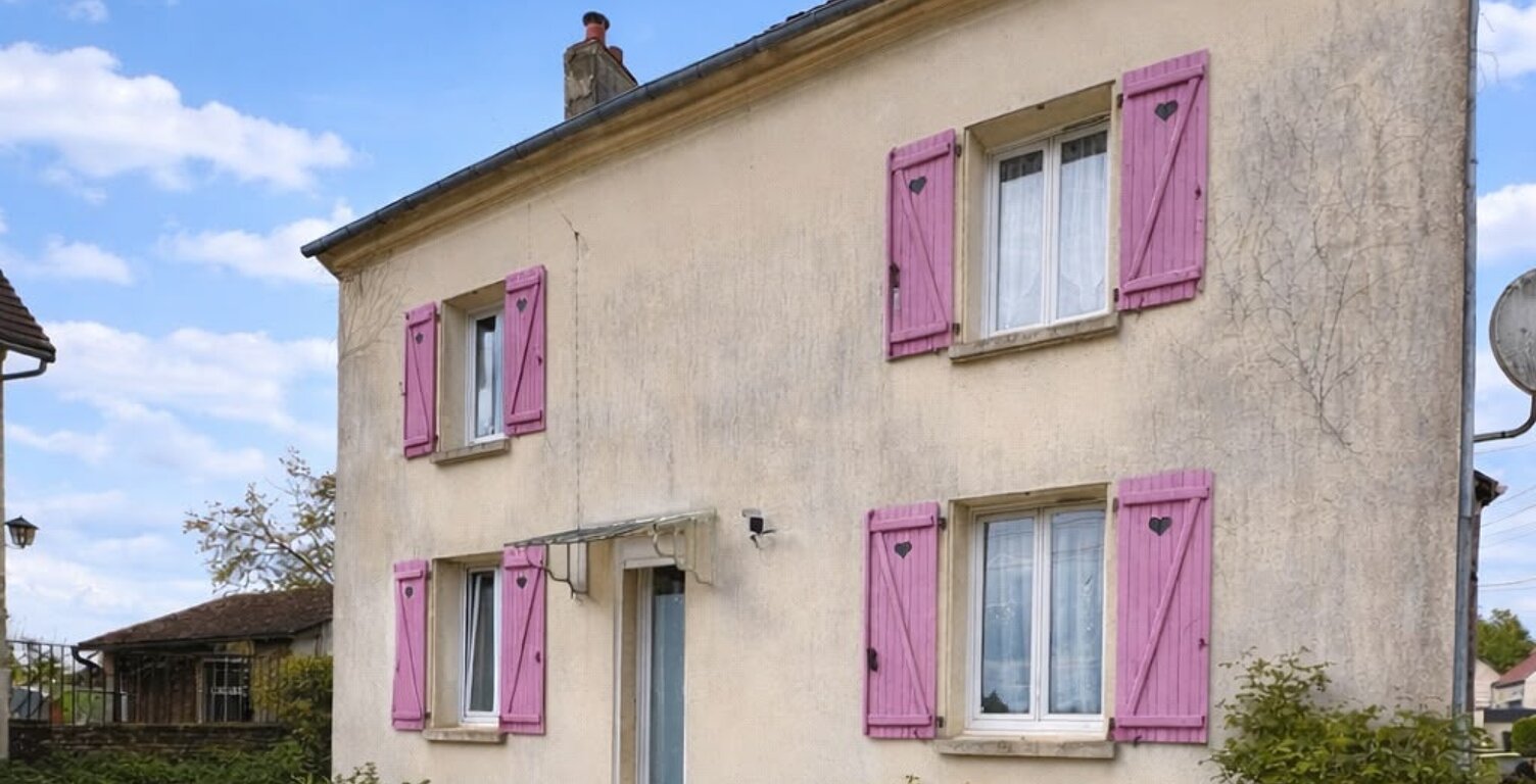 Vente Maison de ville 5 pièces — photo 1