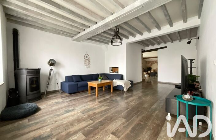 Vente Maison de ville 5 pièces — photo 4
