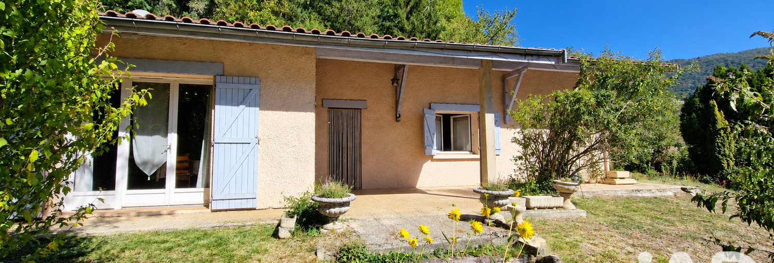 Maison 4 Pièces 124 m² à vendre à Le Gua (38450)