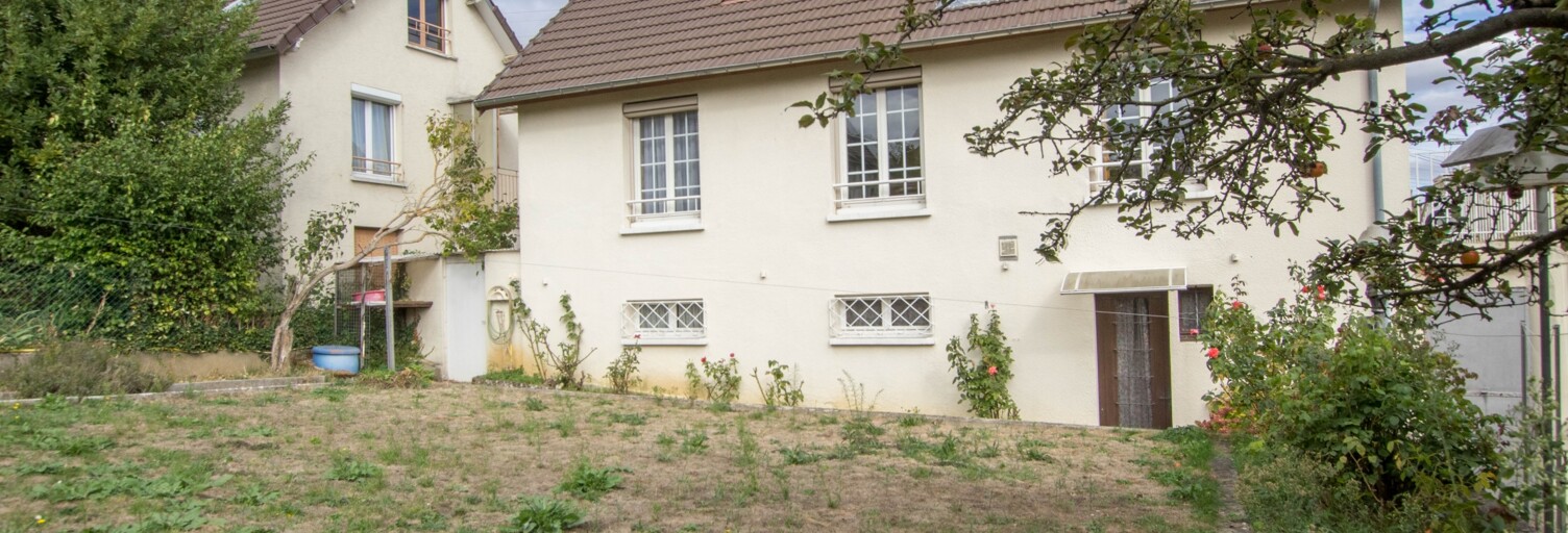 Maison 5 Pièces 115 m² à vendre à Igny (91430)