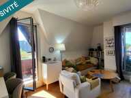 À pied, plage 4', gare 2', centre 3', au calme, parking, balcons, douillet ! — photo 2