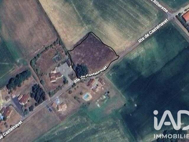 Vente Terrain à bâtir 4 817 m&sup2; — photo du bien