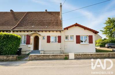 Vente Maison/villa 8 pièces — photo du bien