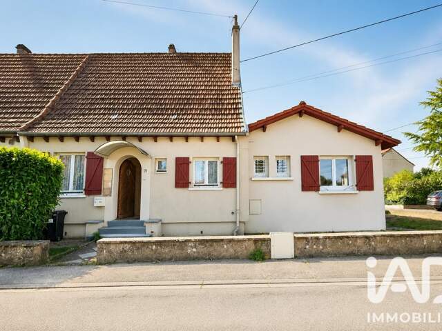 Vente Maison/villa 8 pièces — photo du bien