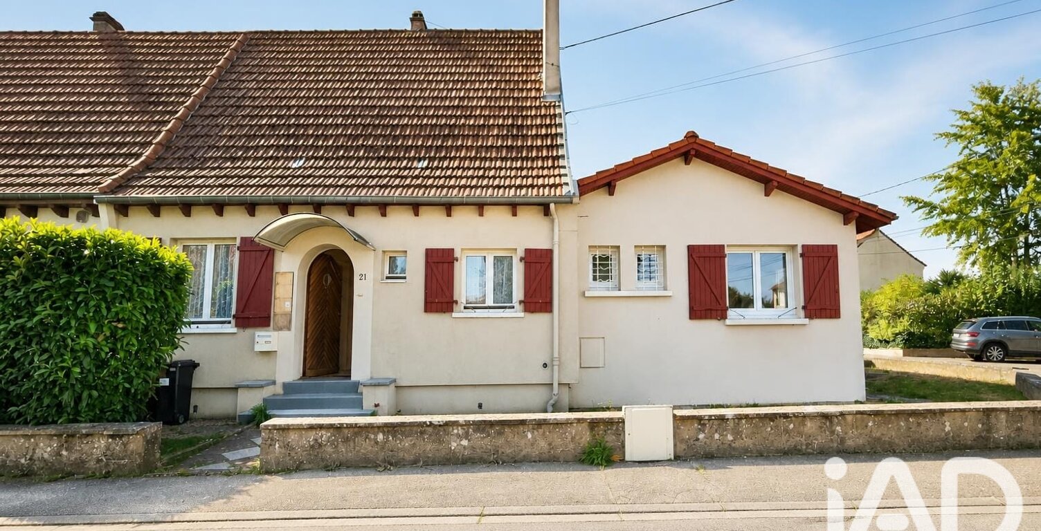 Vente Maison/villa 8 pièces — photo 1