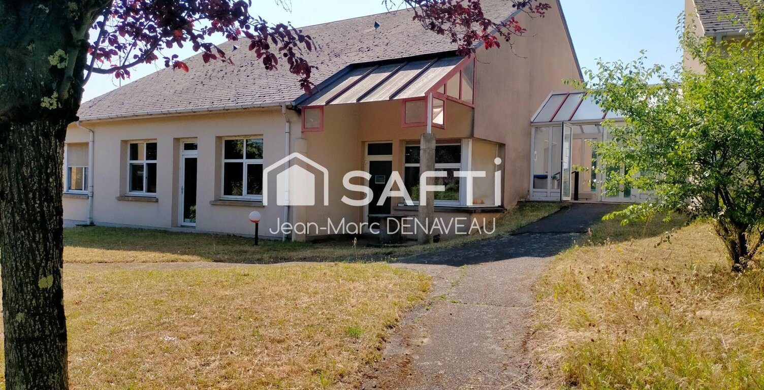 Ensemble immobilier, parcelles constructibles — photo 1