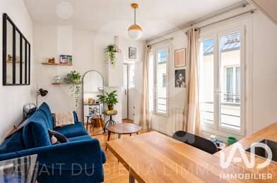 Appartement 2 pièces 261000 €
