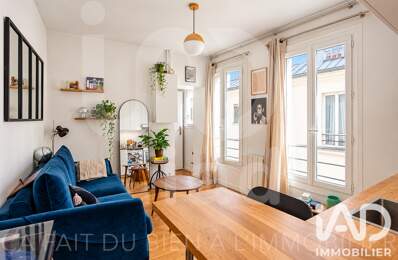 Vente Appartement 2 pièces — photo du bien