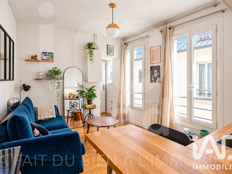 Vente Appartement 2 pièces — photo 1