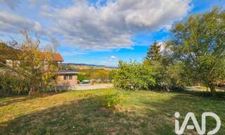Terrain  640 m² à vendre à Pollionnay (69290)