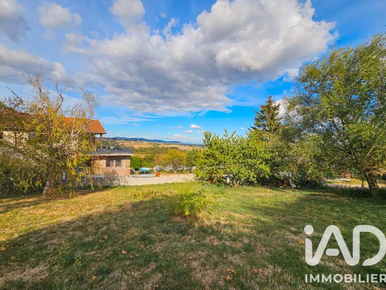 Vente Terrain à bâtir 640 m&sup2; — photo 1