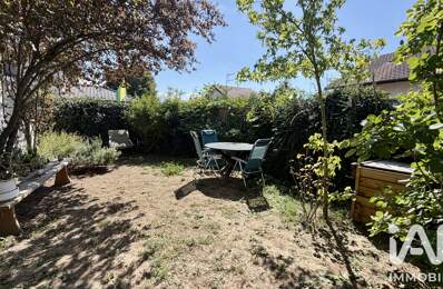 Vente Appartement 4 pièces — photo du bien