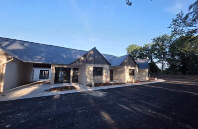 Maisons plain-pied confort proche centre bourg — photo du bien