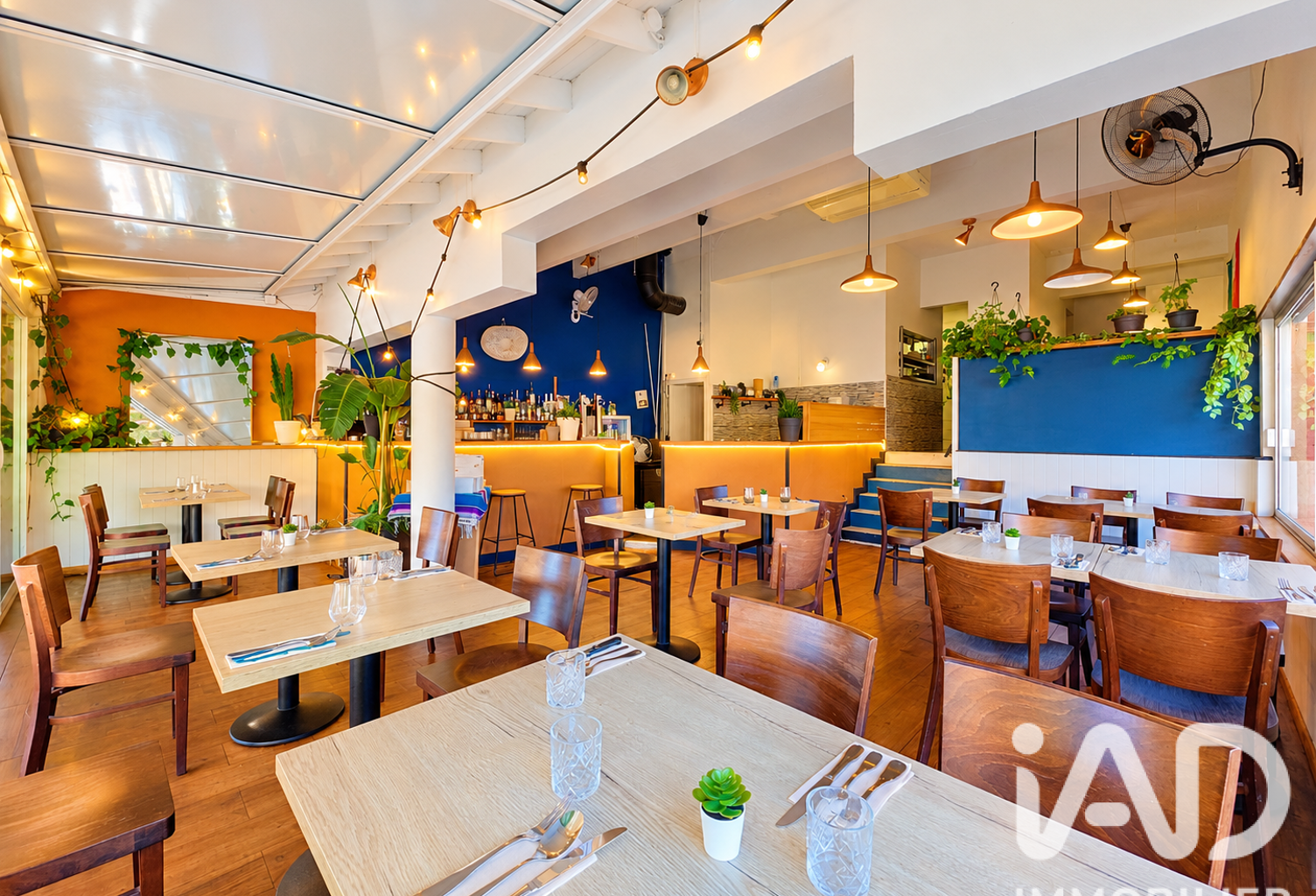 Vente Restaurant 100 m&sup2; — photo 1