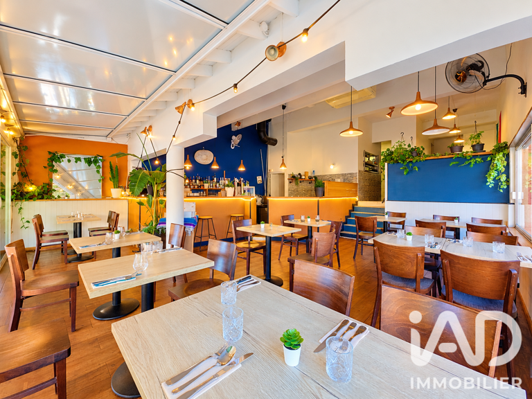 Vente Restaurant 100 m&sup2; — photo 1