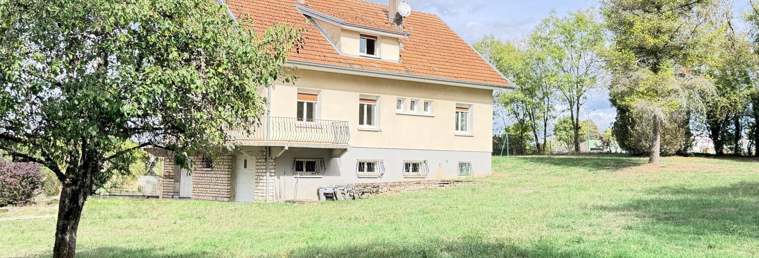 Maison 7 Pièces 190 m² à vendre à Bourbonne-les-Bains (52400)