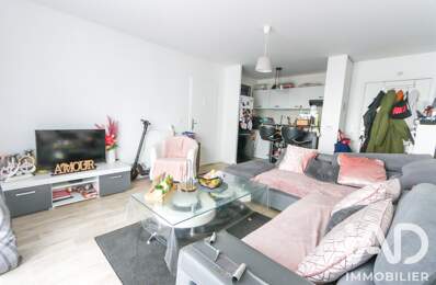 Vente Appartement 2 pièces — photo du bien