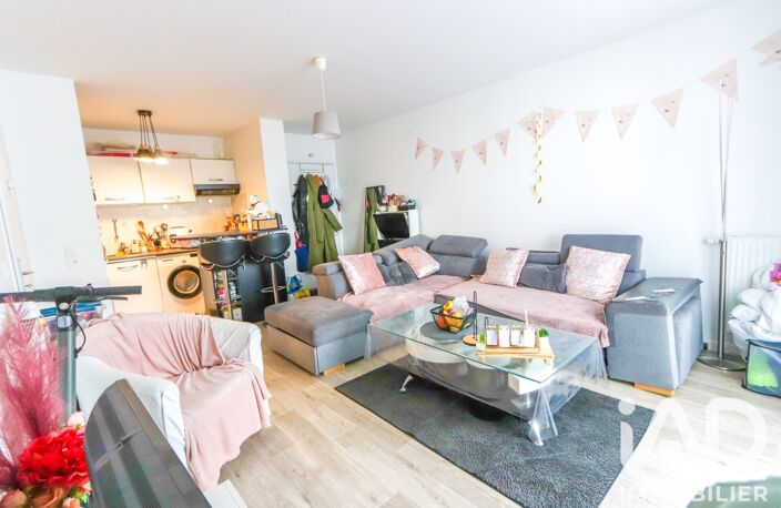Vente Appartement 2 pièces — photo 2
