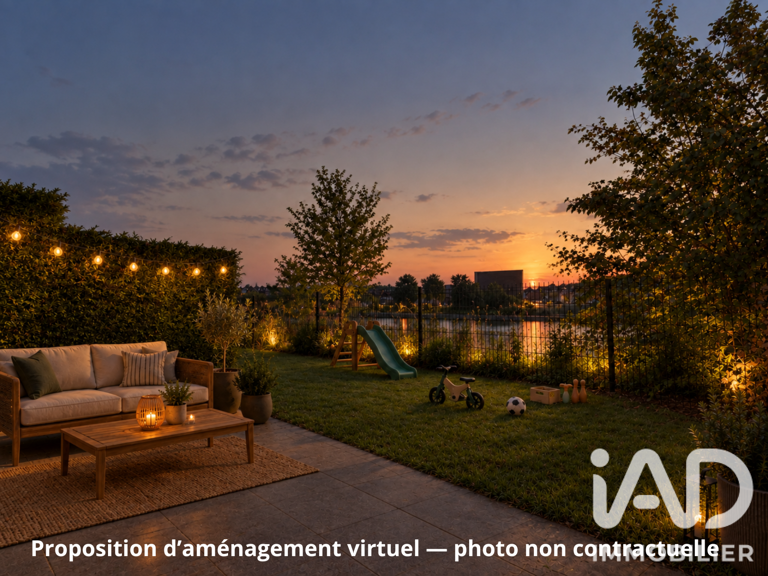 Vente Appartement 4 pièces — photo 1