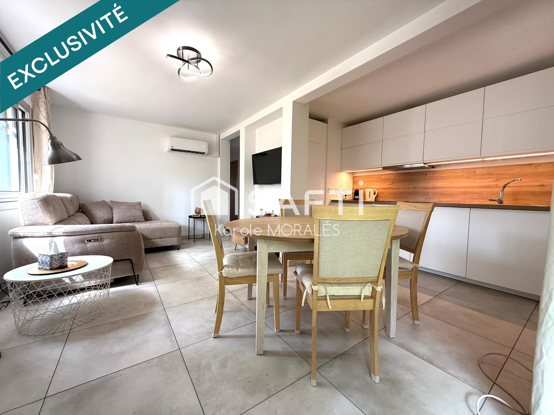 Agence immobilière de SAFTI