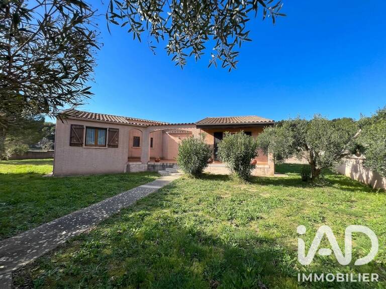 Vente Maison/villa 5 pièces — photo 1