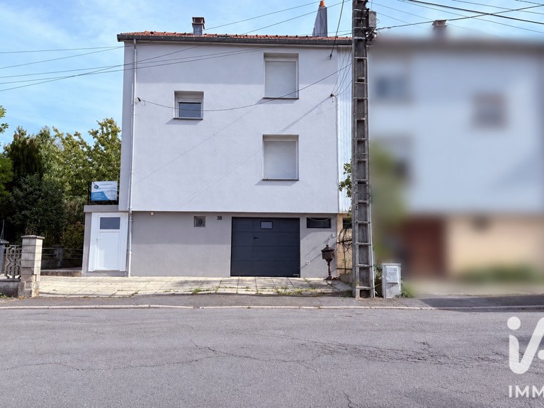 Vente Maison de ville 5 pièces — photo 1