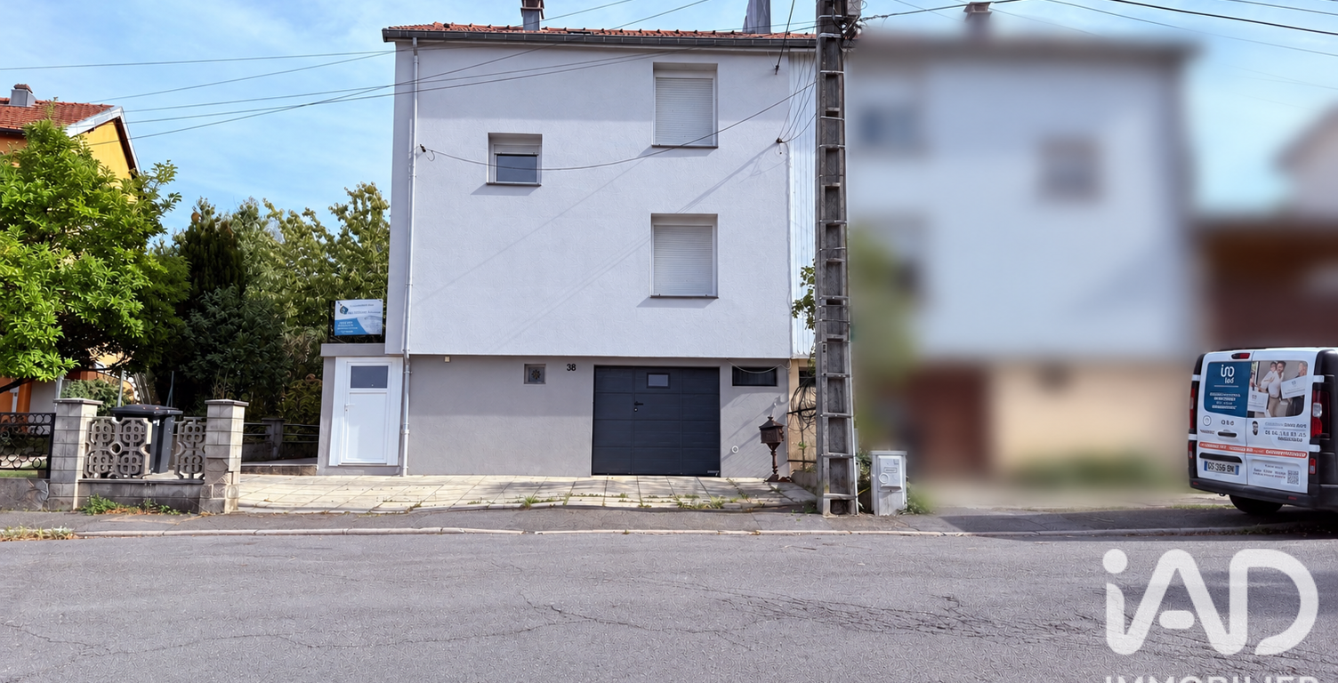 Vente Maison de ville 5 pièces — photo 1