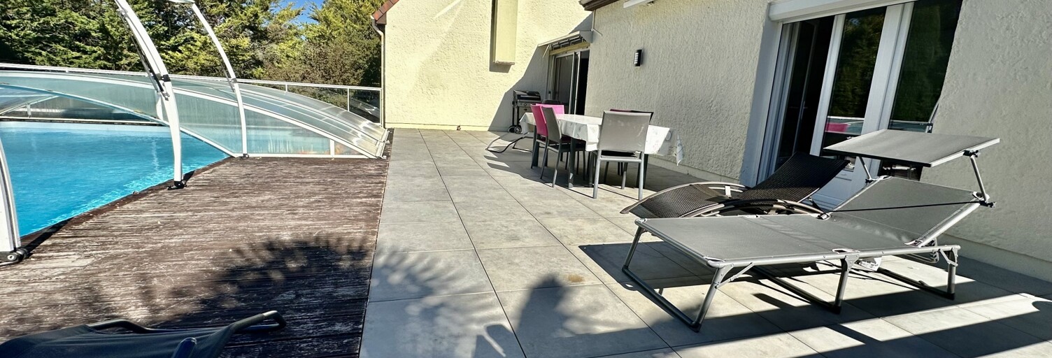 Maison 8 Pièces 218 m² à vendre à Saint-Georges-lès-Baillargeaux (86130)
