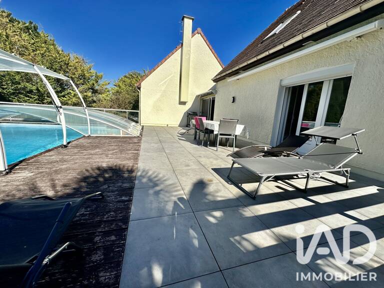 Vente Maison/villa 8 pièces — photo 1