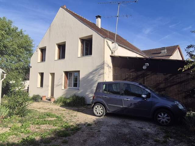 Vente Maison traditionnelle 4 pièces — photo du bien