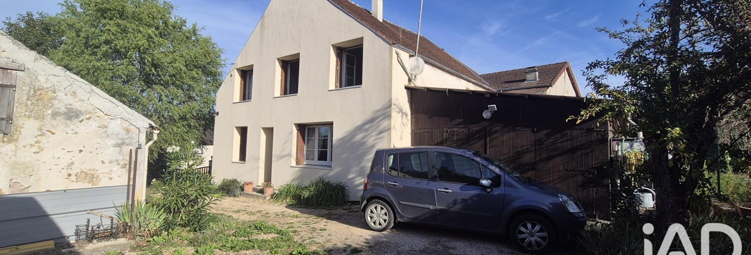 Maison 4 Pièces 88 m² à vendre à La Ferté-sous-Jouarre (77260)